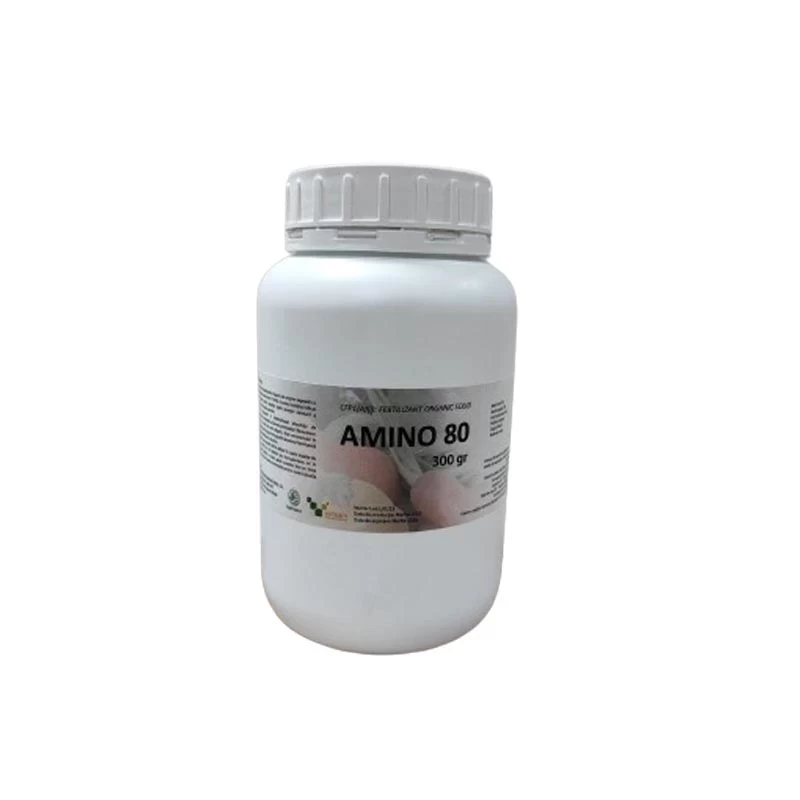 Biostimulator Amino 80 - 300g, aminoacizi liberi