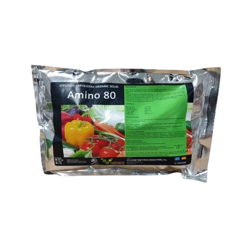Biostimulator Amino 80 - 1kg, aminoacizi liberi